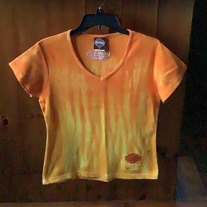 Women’s Harley Davidson souvenir T-Shirt from Florida.